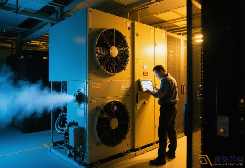 數(shù)據(jù)中心如何應(yīng)對(duì)40℃高溫“烤”驗(yàn)