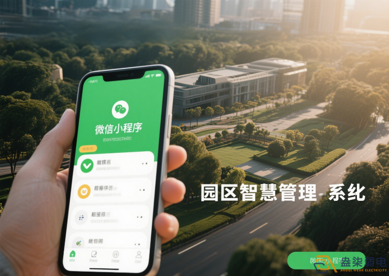 微信小程序添加園區(qū)智慧管理系統(tǒng)的 3 個(gè)簡(jiǎn)單方法，速看！
