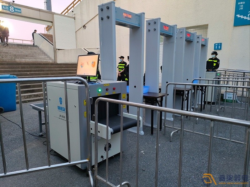 智慧工廠無人值守安檢是什么樣的？