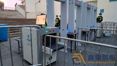 智慧工廠無(wú)人值守安檢是什么樣的？