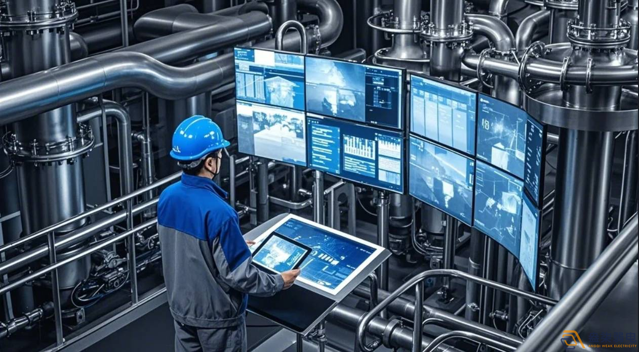 智能巡檢如何破解工廠巡檢困局？