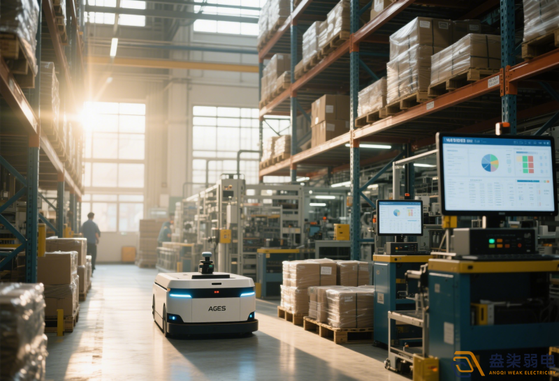 WMS與MES集成實現(xiàn)1+1＞2