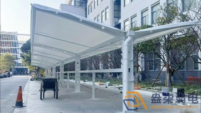 電動(dòng)車棚如何做消防安全監(jiān)測？