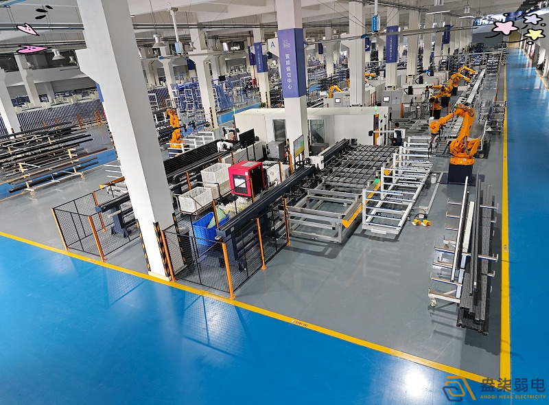 智能工廠是什么意思？