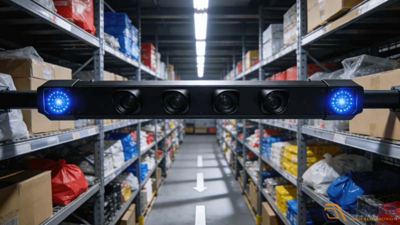 倉(cāng)庫(kù)防盜報(bào)警系統(tǒng)的核心作用 