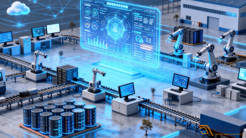 工廠公共廣播系統(tǒng)，助力生產(chǎn)與應(yīng)急調(diào)度