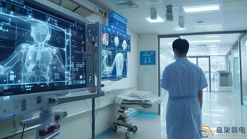 醫(yī)院AI監(jiān)控 24 小時智能上崗