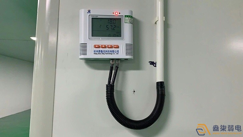 食品廠為什么需要安裝溫濕度監(jiān)控？