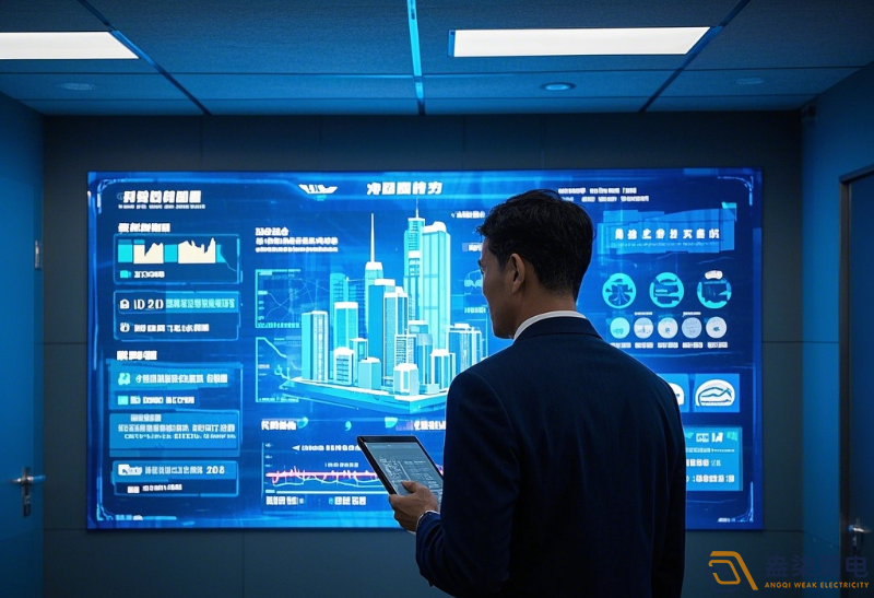 物業(yè)管理可視化大屏有是什么作用？