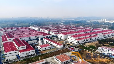 四川杉杉新材料—耐高溫防爆型監(jiān)控系統(tǒng)安裝工程（新增）