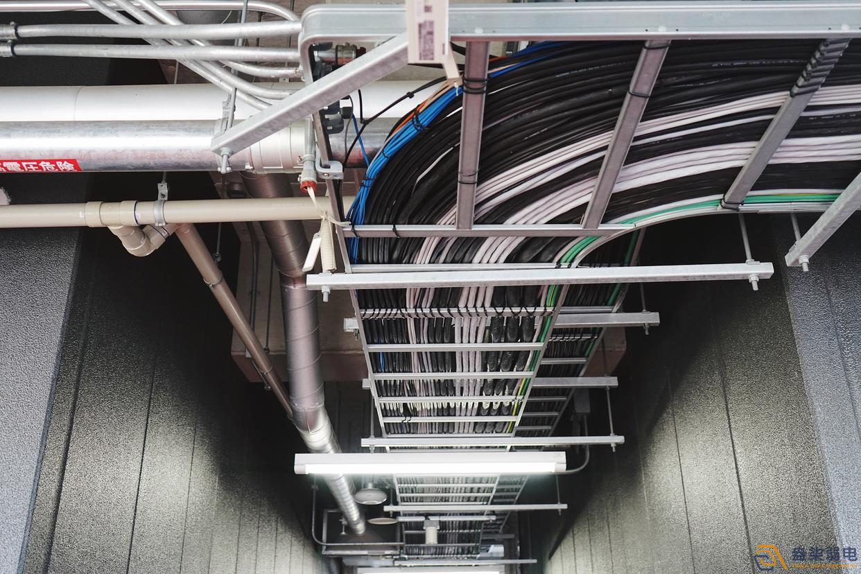 老舊樓宇弱電改造解決方案