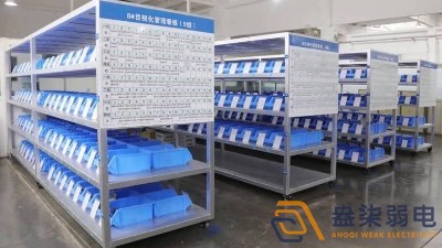 工廠倉(cāng)庫(kù)目視化的好處有哪些？