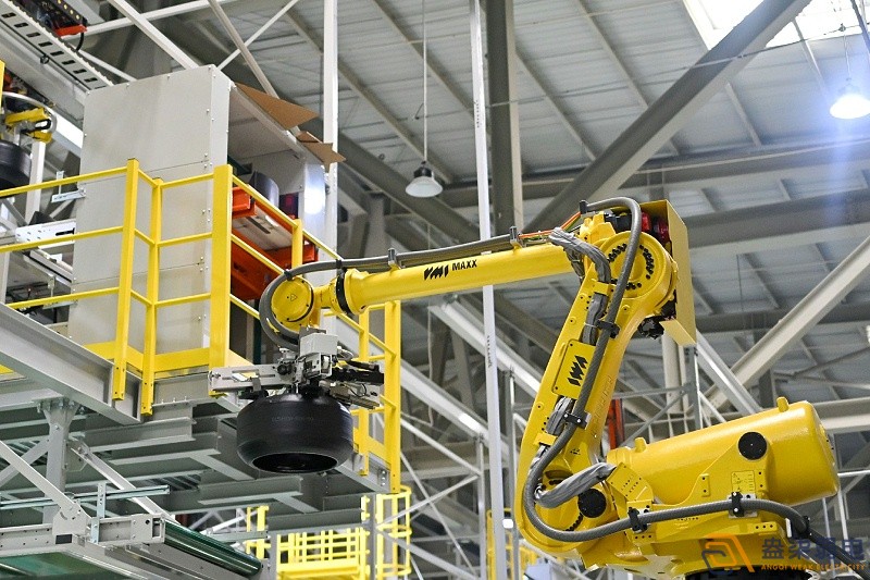 工廠倉庫哪些需要上機(jī)械臂？