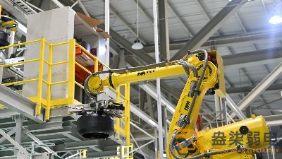 工廠(chǎng)倉(cāng)庫(kù)哪些需要上機(jī)械臂？