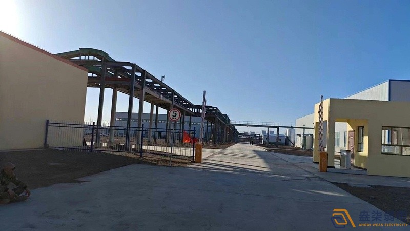 化工企業(yè)二道門安裝的重要性