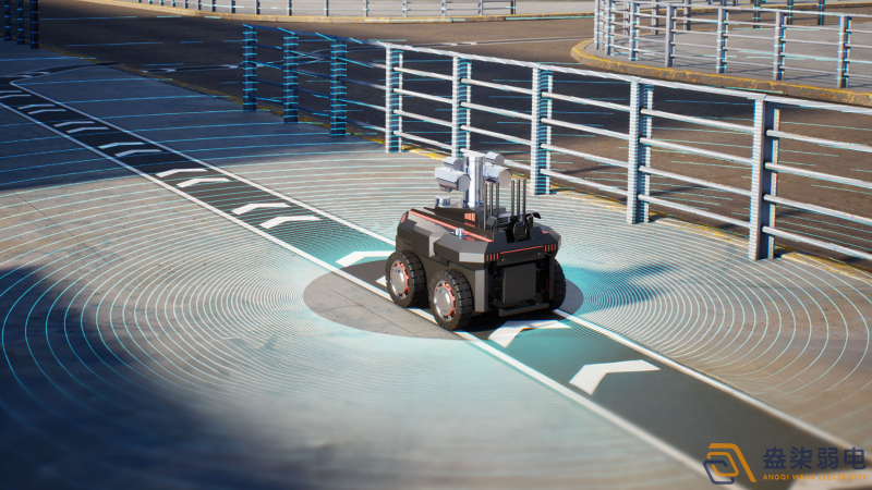 防爆巡檢機(jī)器人在化工企業(yè)應(yīng)用