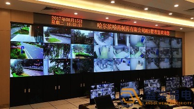 如何將視頻監(jiān)控畫面呈現(xiàn)到大屏上呢？