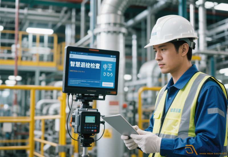 工廠智慧巡檢是做什么的？