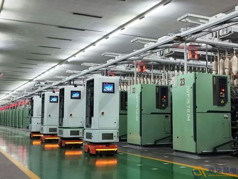 紡織瑕疵難發(fā)現(xiàn)？AI實(shí)時(shí)全檢，一“目”了然！