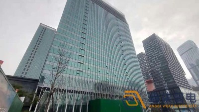 成都旺旺商業(yè)廣場(chǎng)辦公室監(jiān)控安裝項(xiàng)目（新增）