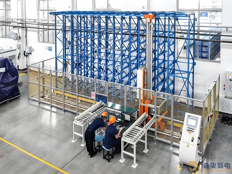 智能化技術(shù)在庫存與分揀中的實(shí)際運(yùn)用