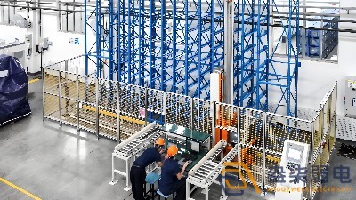 智能化技術(shù)在庫存與分揀中的實際運用