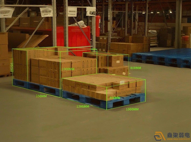 視覺系統(tǒng)如何用于工業(yè)體積監(jiān)測？