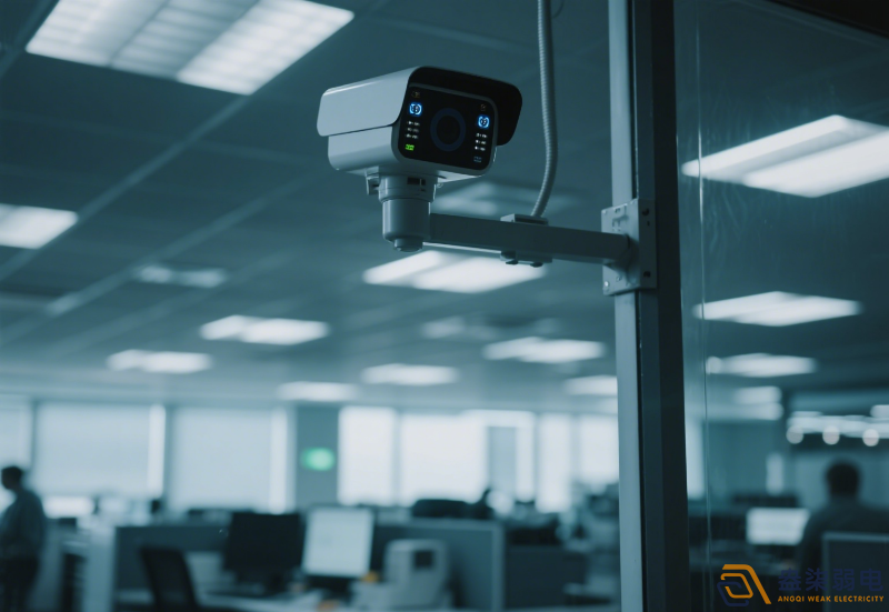 工廠辦公室安裝ai監(jiān)控的原因？