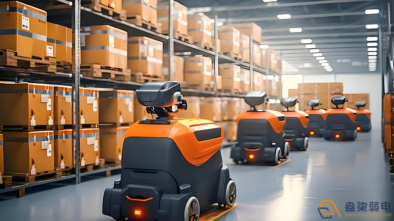 現(xiàn)代工廠移動利器！AGV該怎么選？