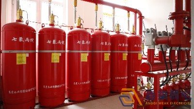 成都007科技—七氟丙烷滅火劑有哪些優(yōu)點？