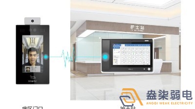 醫(yī)院為什么需要門禁升級(jí)?