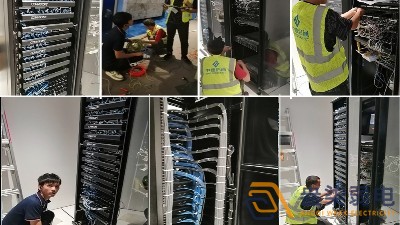 辦公樓宇內(nèi)模塊化機(jī)房建設(shè)使用經(jīng)驗