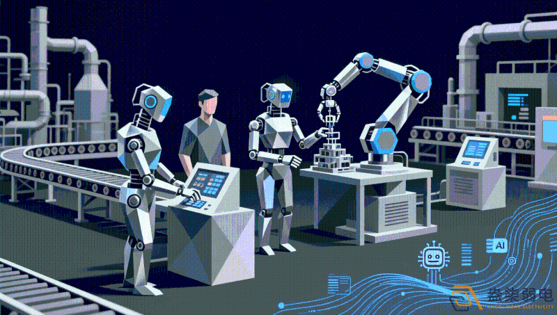 工業(yè)智能機(jī)器人如何助力企業(yè)智能制造升級？