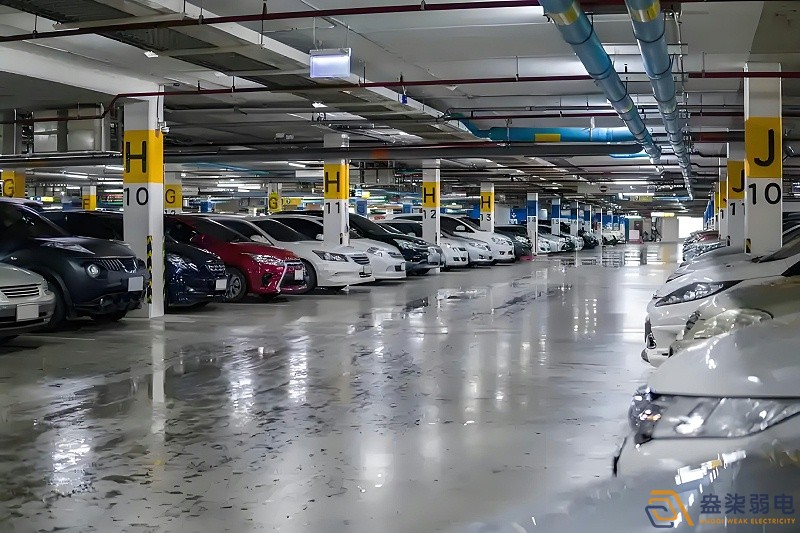 智能停車場系統(tǒng)安裝時如何降低成本？