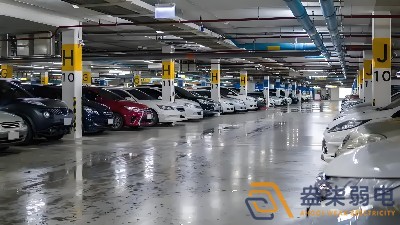 智能停車場系統(tǒng)安裝時如何降低成本？