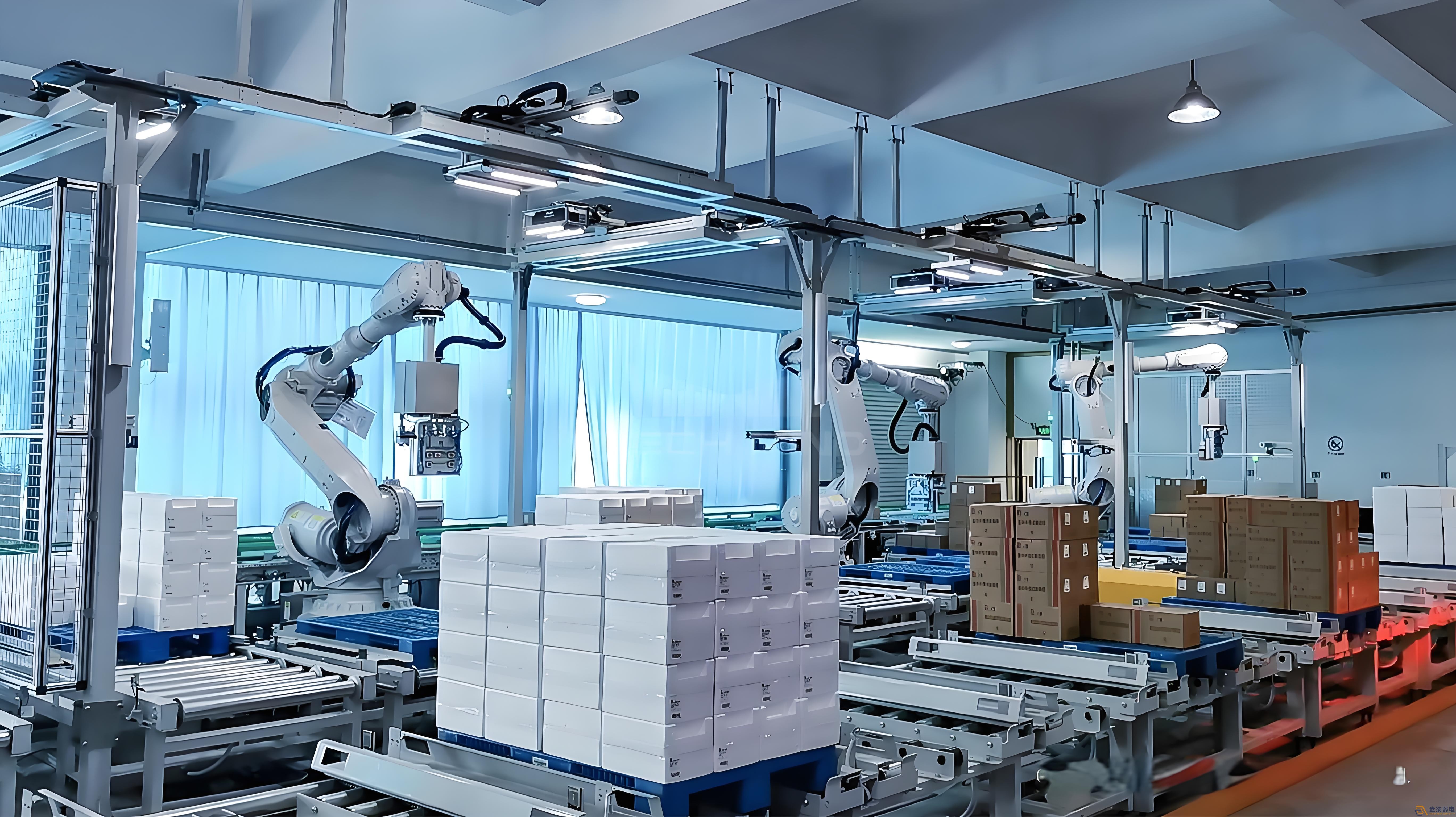 工廠機(jī)器人應(yīng)用場景有哪些？