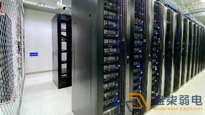 成都弱電—機(jī)房照明系統(tǒng)需要考慮些什么？