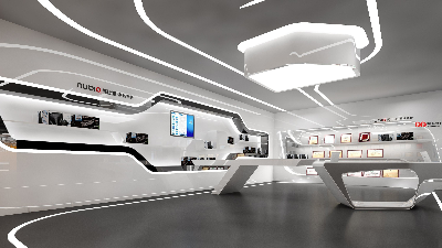 中控系統(tǒng)如何提升數(shù)字化展廳逼格？