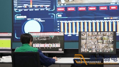 工廠弱電系統(tǒng)改造升級，適配老廠智能化轉(zhuǎn)型