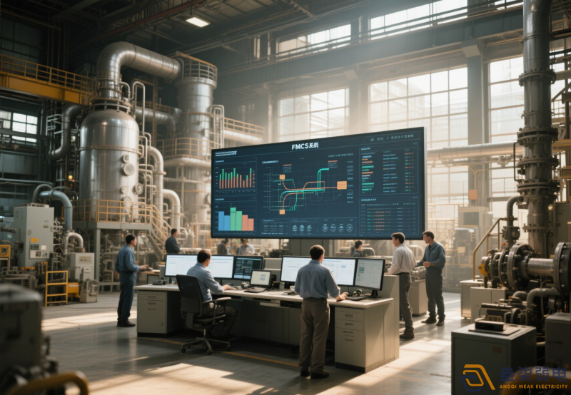 什么樣的工廠需要FMCS系統(tǒng)？