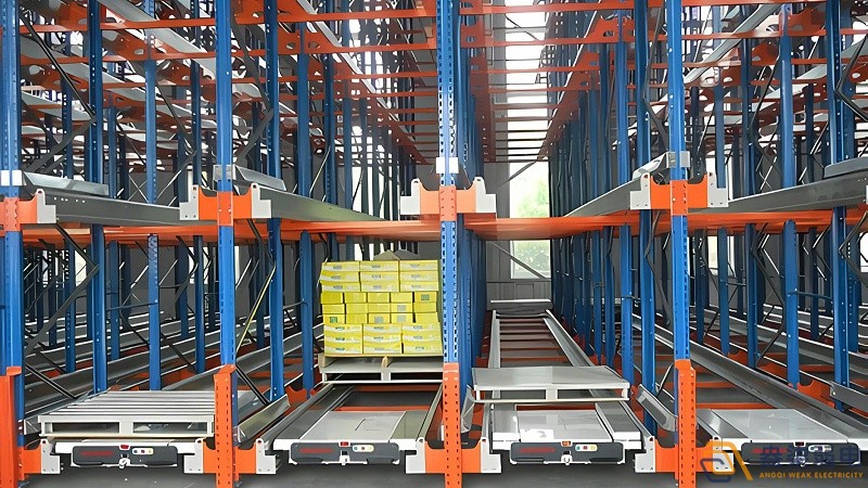 RFID系統(tǒng)幫你實現(xiàn)秒級盤點(diǎn)