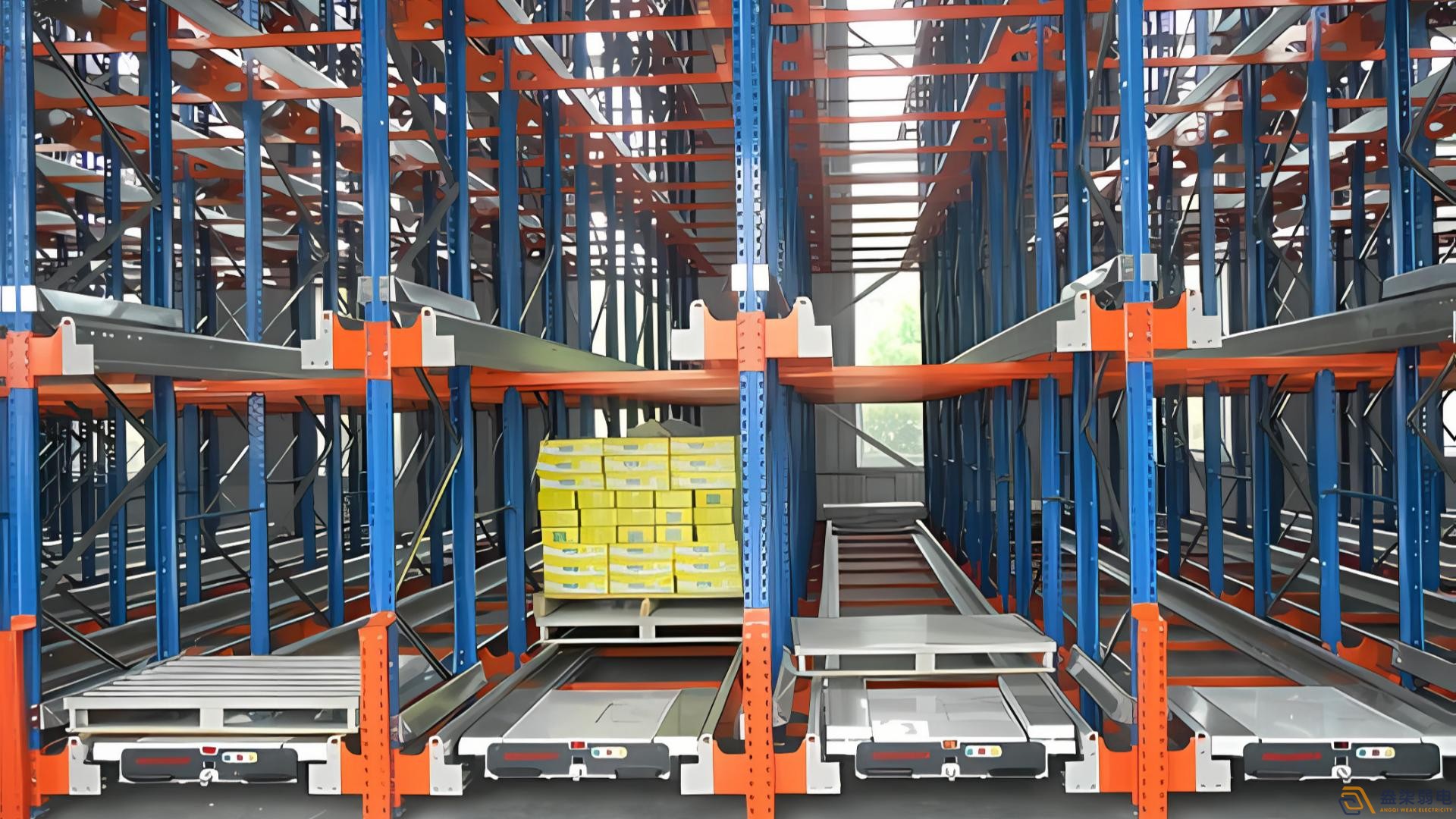 RFID系統(tǒng)幫你實現(xiàn)秒級盤點