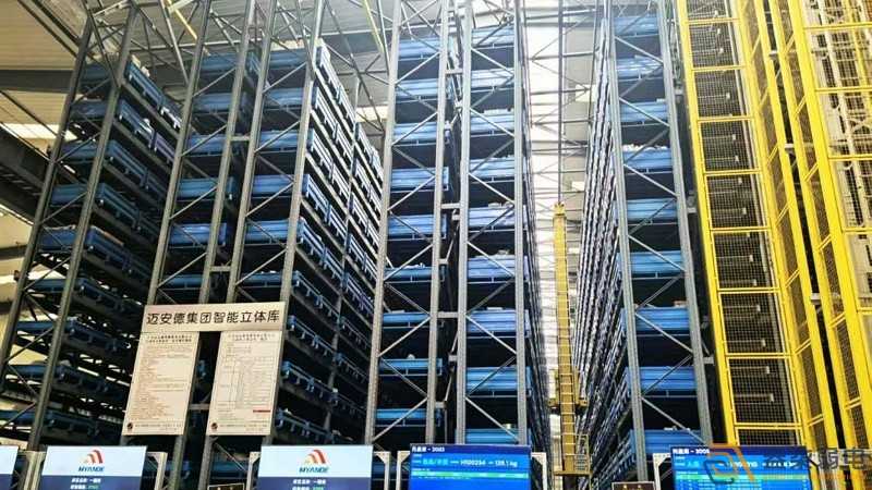 RFID帶來(lái)的智能倉(cāng)儲(chǔ)全景