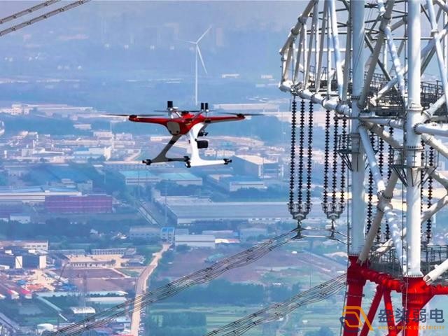 無人機(jī)在特殊工廠的巡檢應(yīng)用