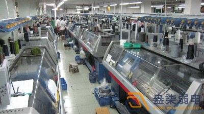 服裝廠車間監(jiān)控需要注意哪些點(diǎn)？