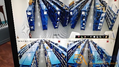 新年期間如何遠(yuǎn)程監(jiān)控工廠倉庫？