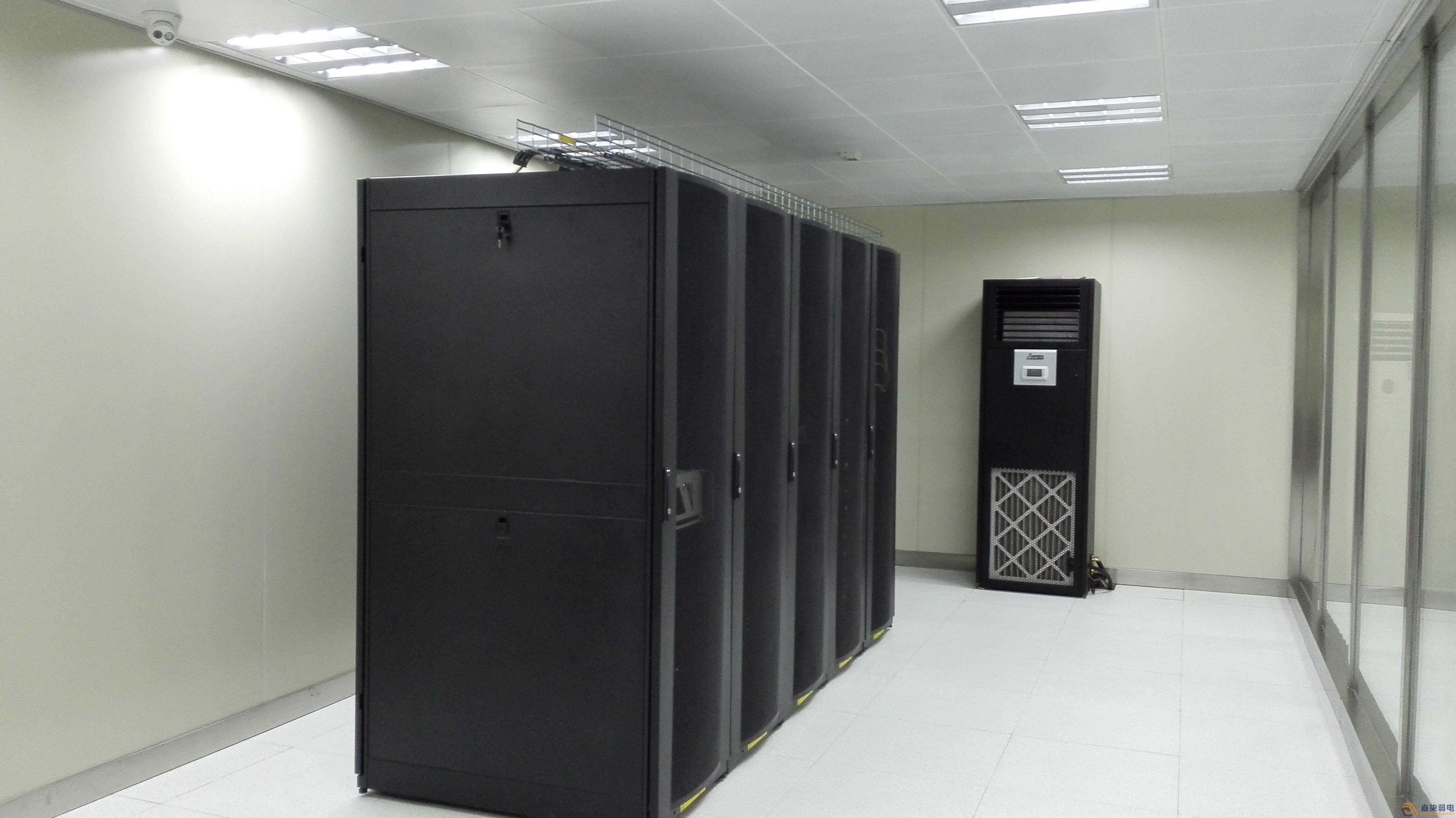 成都數(shù)字工廠—機(jī)房建設(shè)4大要素