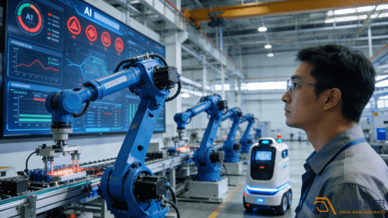 AI如何為能源設(shè)備開啟全生命周期智能守護