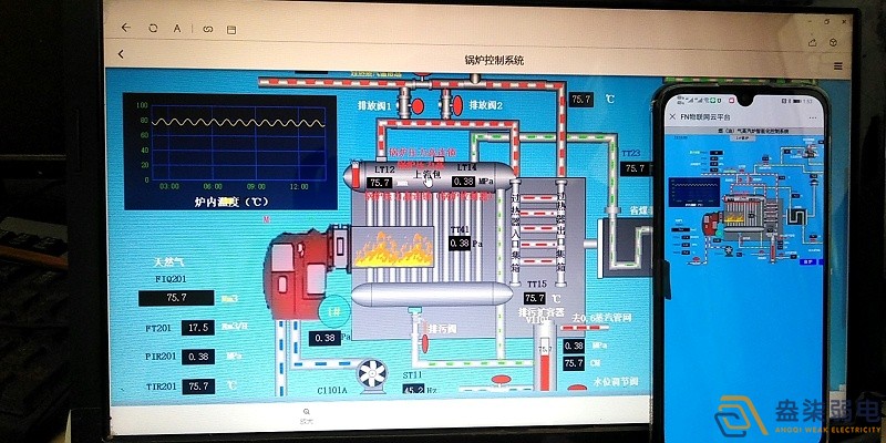 成都工程弱電帶你認(rèn)識，鍋爐監(jiān)控系統(tǒng)