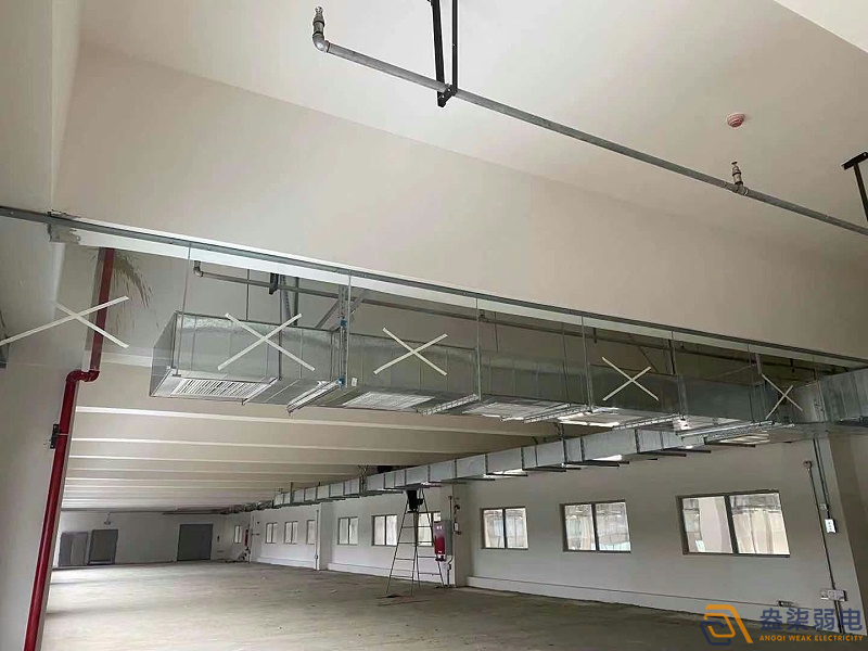 冷庫溫度傳感器如何布置？在哪里？